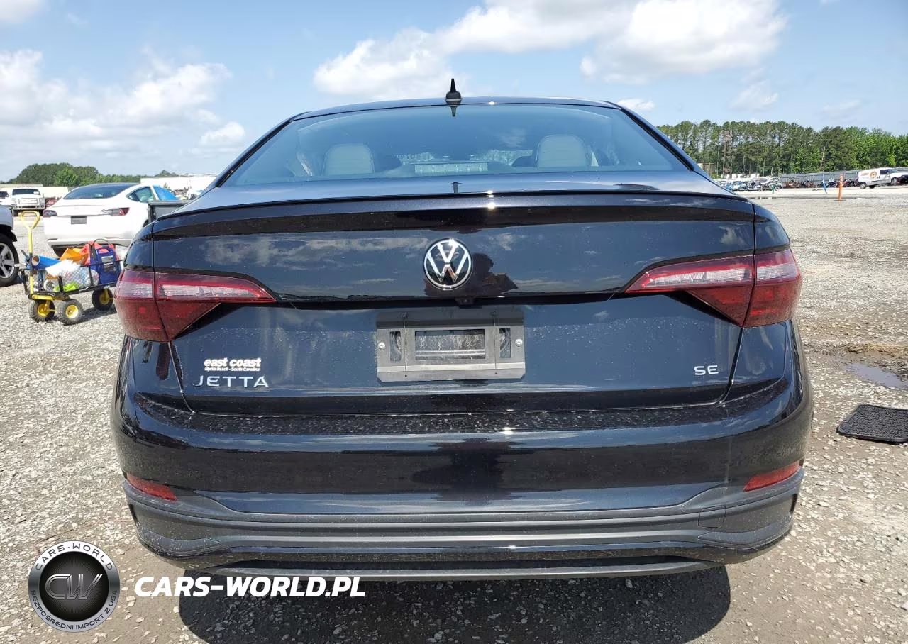 2024 Volkswagen Jetta Se VIN:3VWEM7BU5RM045316 - 6