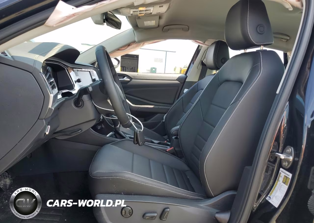 2024 Volkswagen Jetta Se VIN:3VWEM7BU5RM045316 - 7