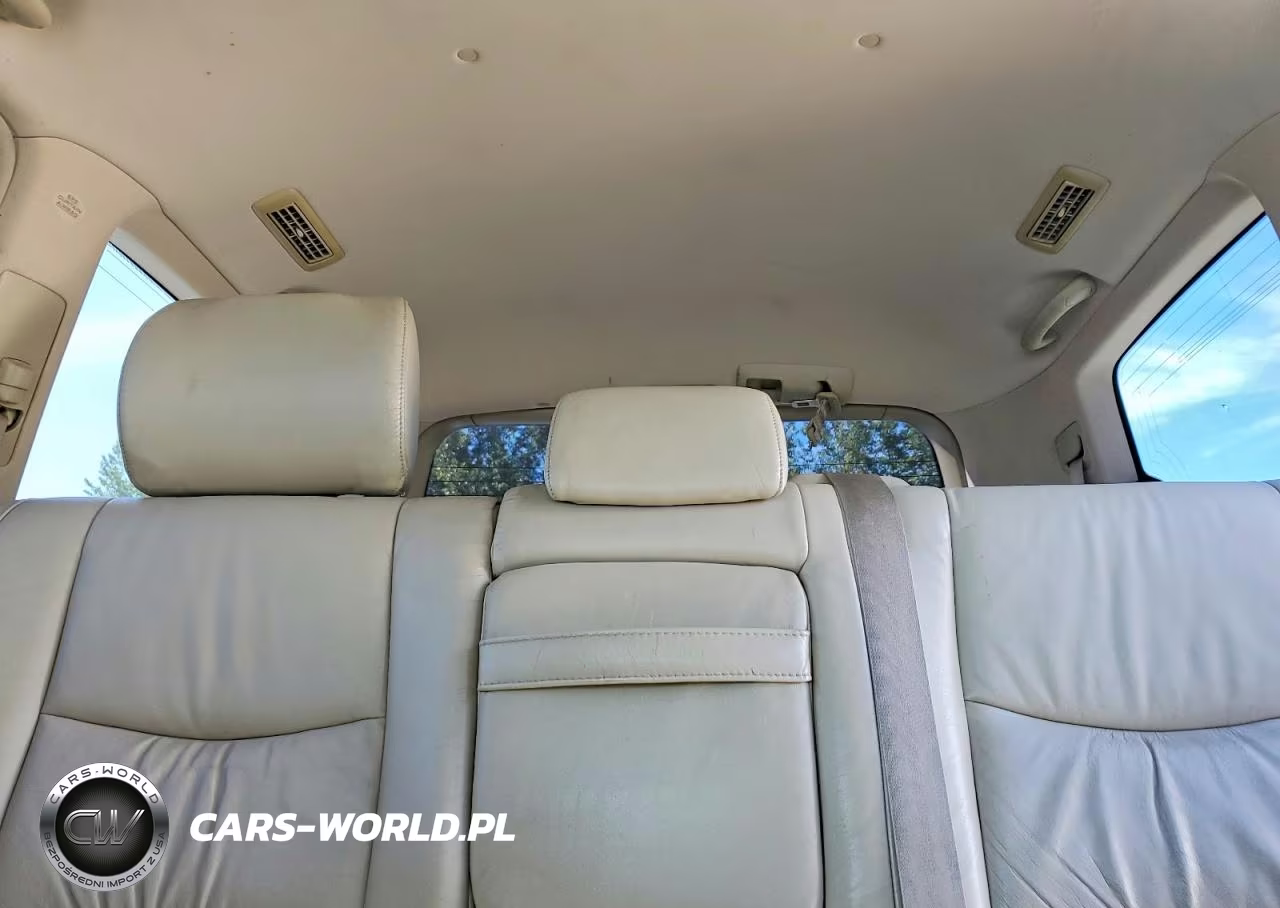 2003 Lexus Gx 470 VIN:JTJBT20X930022315 - 10