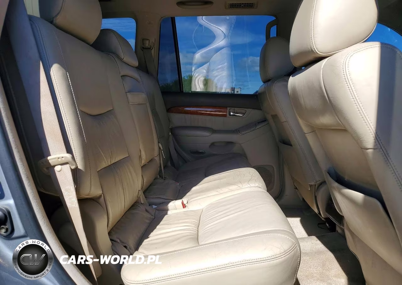 2003 Lexus Gx 470 VIN:JTJBT20X930022315 - 11