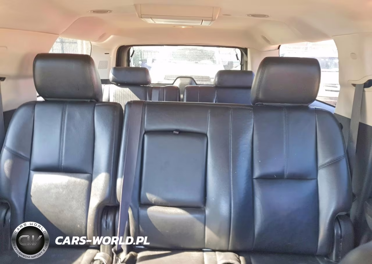 2007 Cadillac Escalade Esv VIN:1GYFK66847R210119 - 10