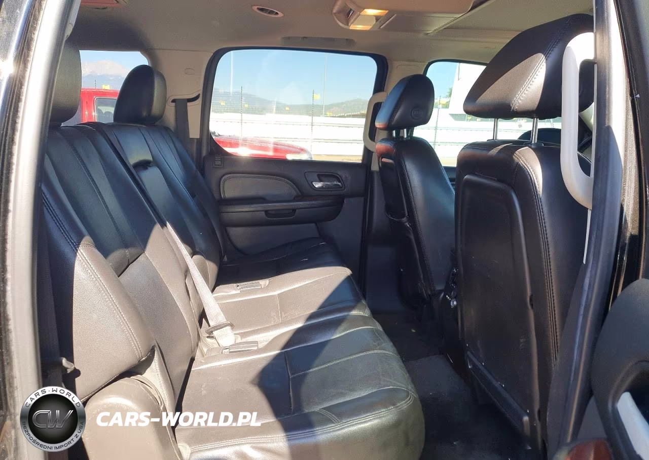 2007 Cadillac Escalade Esv VIN:1GYFK66847R210119 - 11