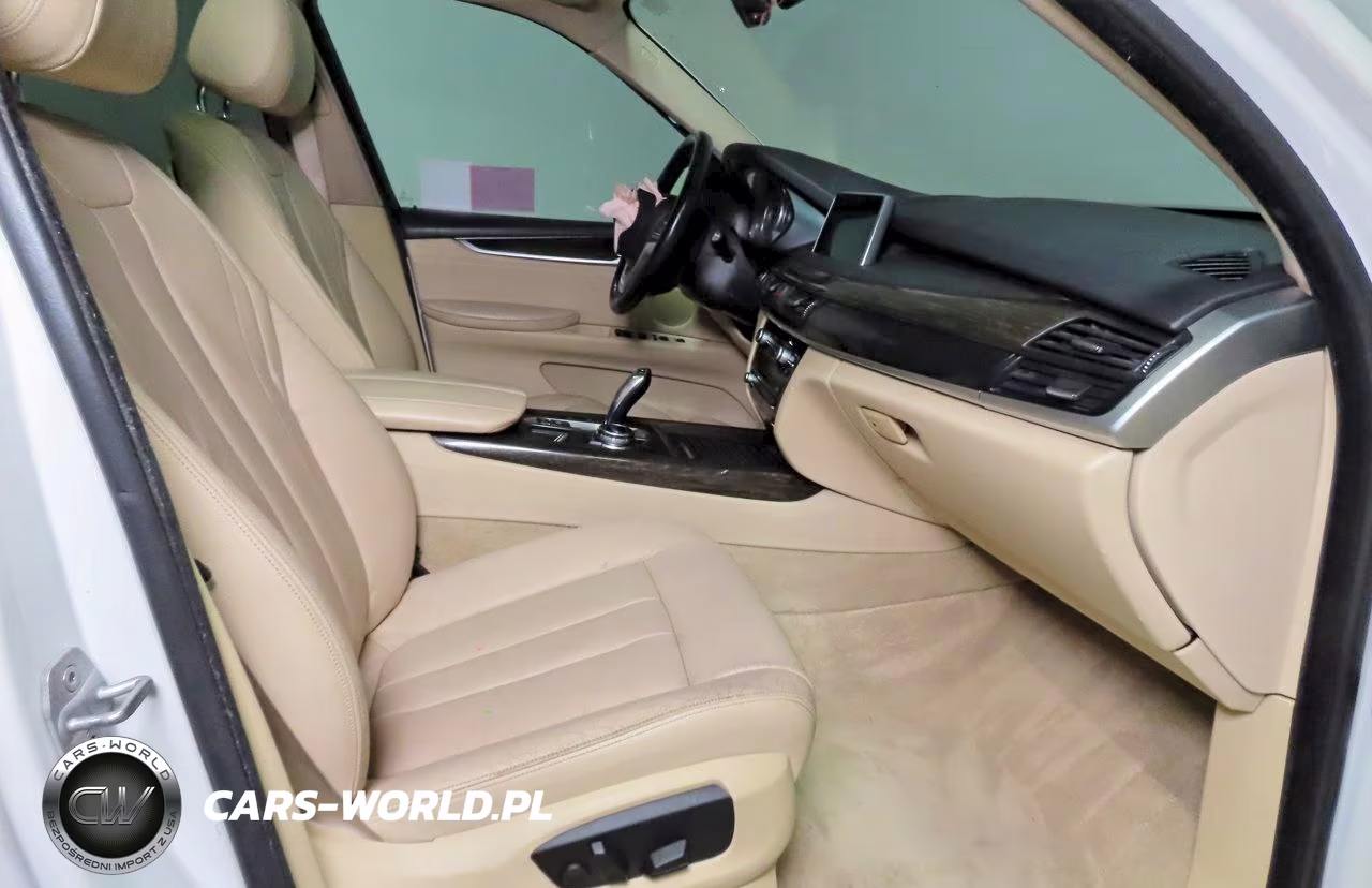2015 BMW X5 xDrive35I VIN:5UXKR0C54F0K59653 - 5
