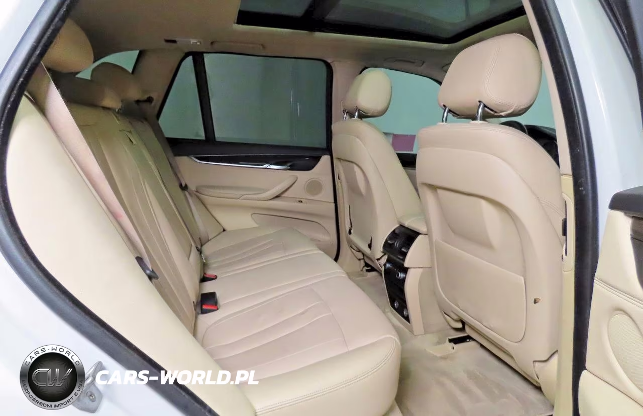 2015 BMW X5 xDrive35I VIN:5UXKR0C54F0K59653 - 6