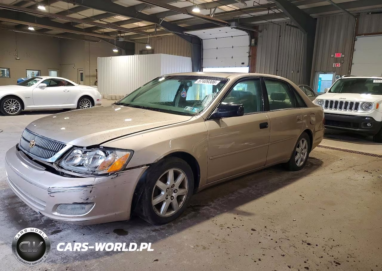 2000 Toyota Avalon Xls
