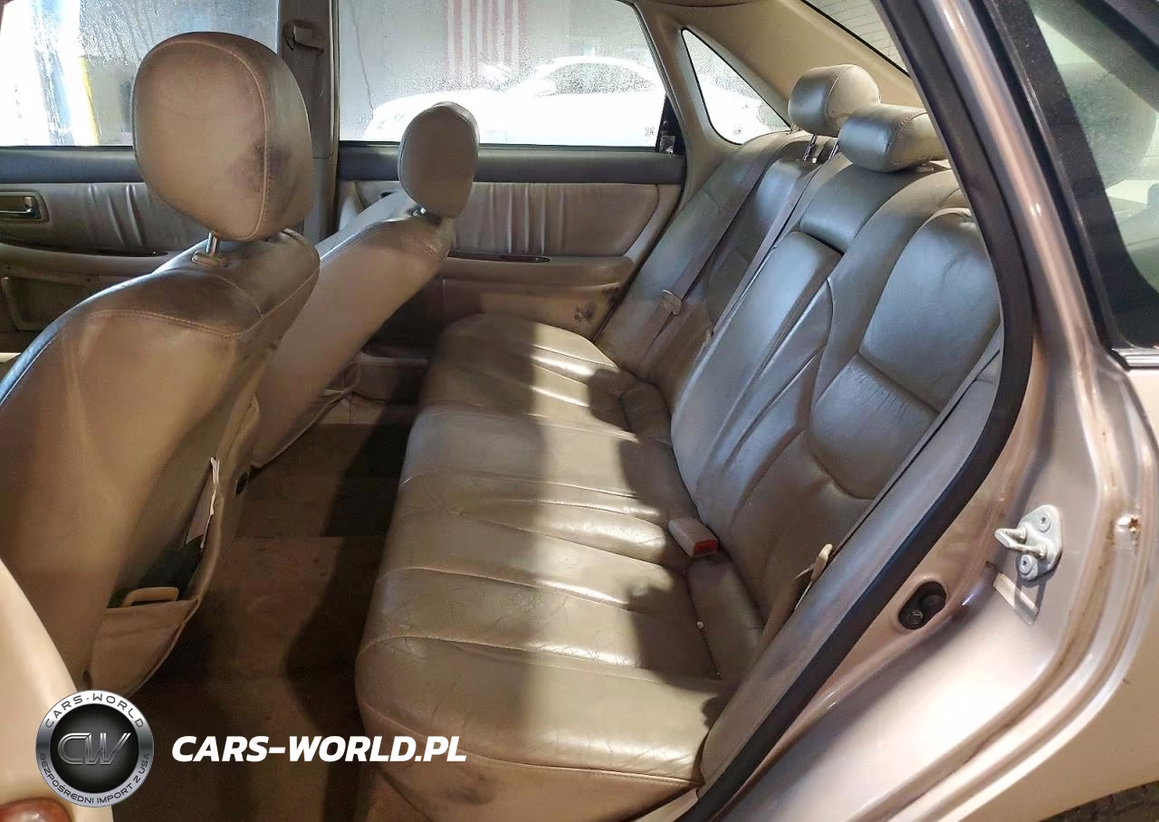 2000 Toyota Avalon Xls VIN:4T1BF28B7YU067915 - 10