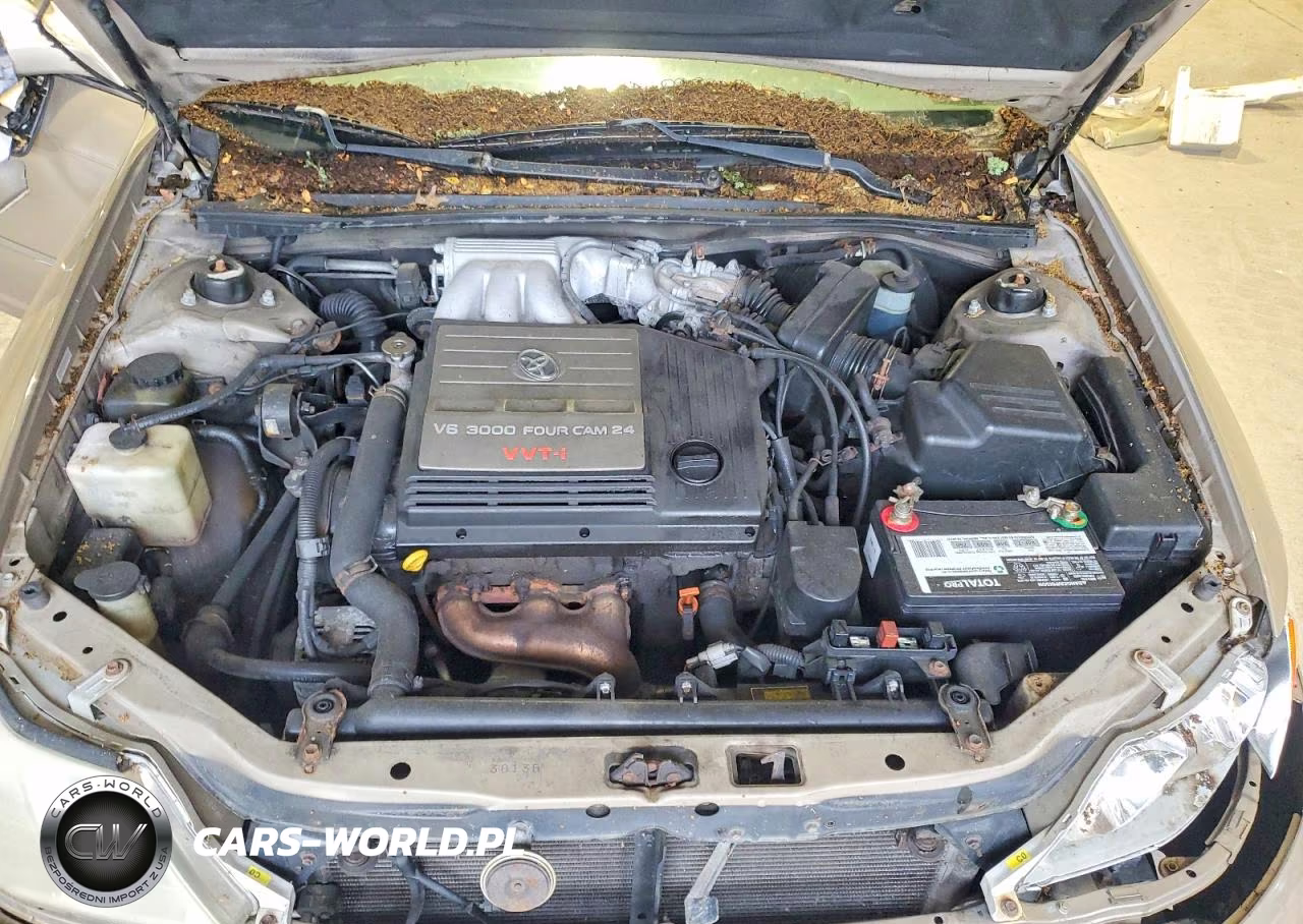 2000 Toyota Avalon Xls VIN:4T1BF28B7YU067915 - 11