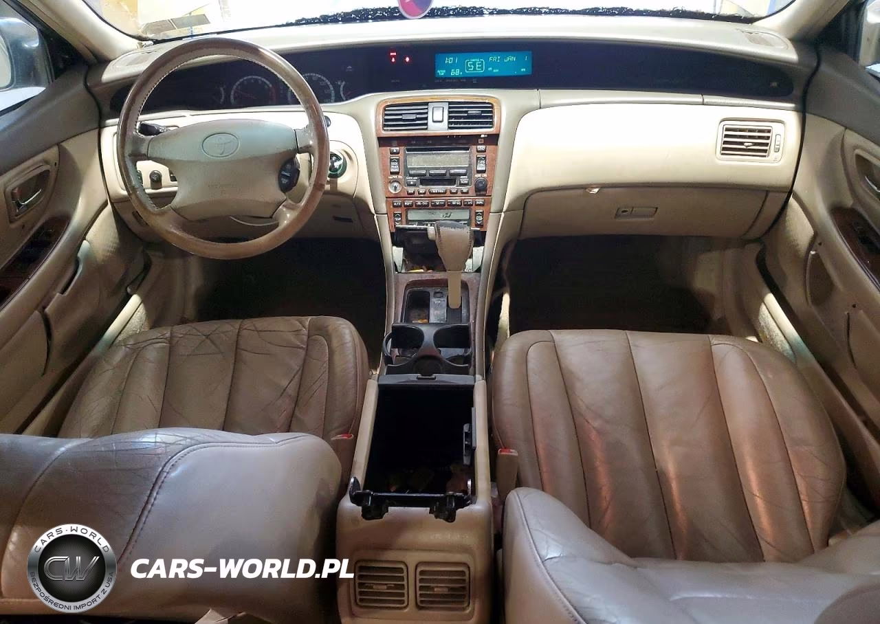2000 Toyota Avalon Xls VIN:4T1BF28B7YU067915 - 8