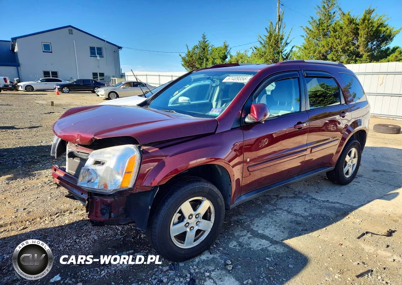 2009 Chevrolet Equinox Lt