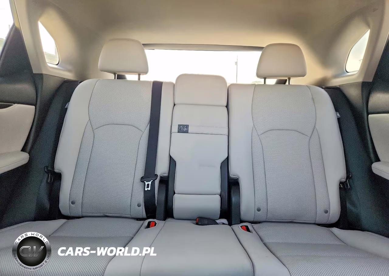 2020 Lexus Rx 350 VIN:2T2HZMAA7LC164066 - 10