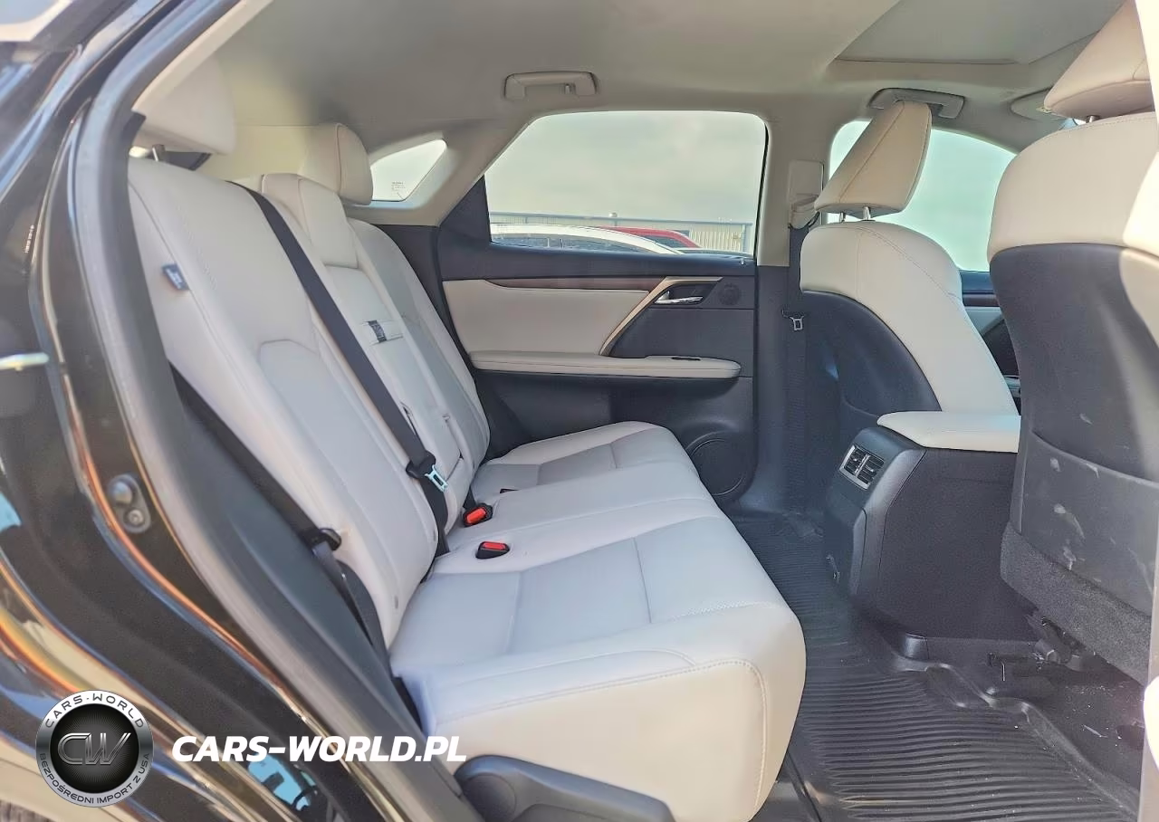 2020 Lexus Rx 350 VIN:2T2HZMAA7LC164066 - 11