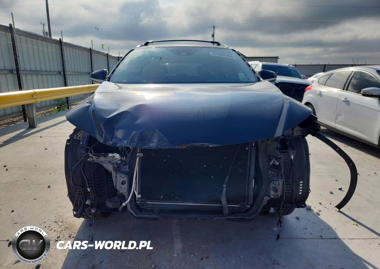 2020 Lexus Rx 350 VIN:2T2HZMAA7LC164066 - 5
