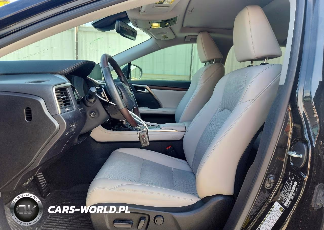 2020 Lexus Rx 350 VIN:2T2HZMAA7LC164066 - 7