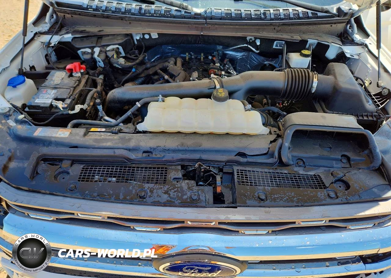 2024 Ford Expedition Max King Ranch VIN:1FMJK1P87REA17227 - 12