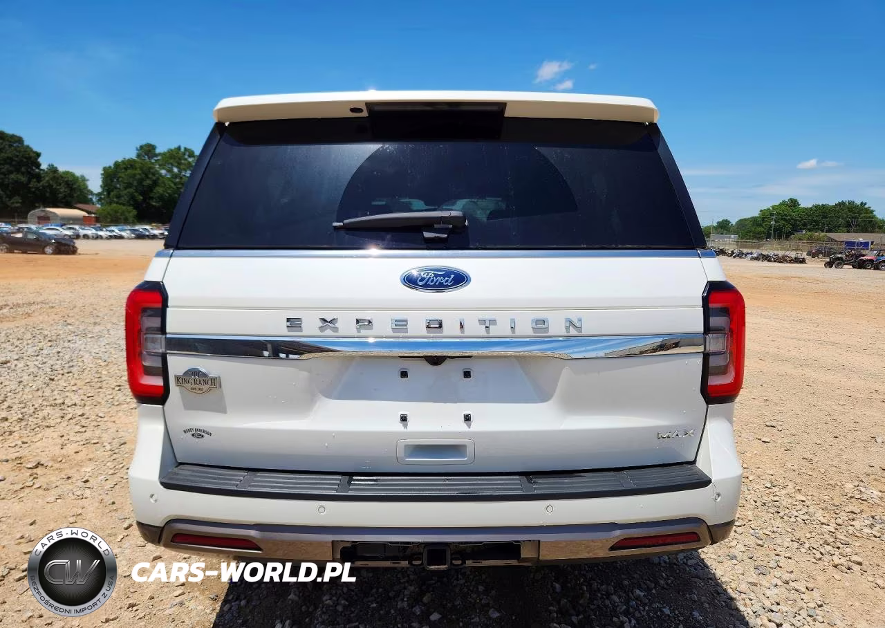 2024 Ford Expedition Max King Ranch VIN:1FMJK1P87REA17227 - 6