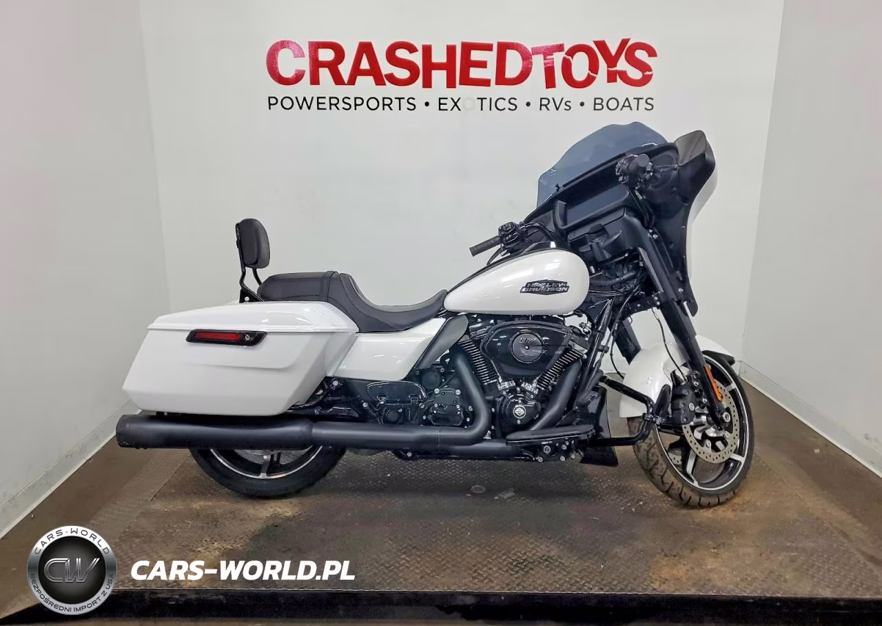 2024 Harley-Davidson Flhx – zdjęcie 1 z 10