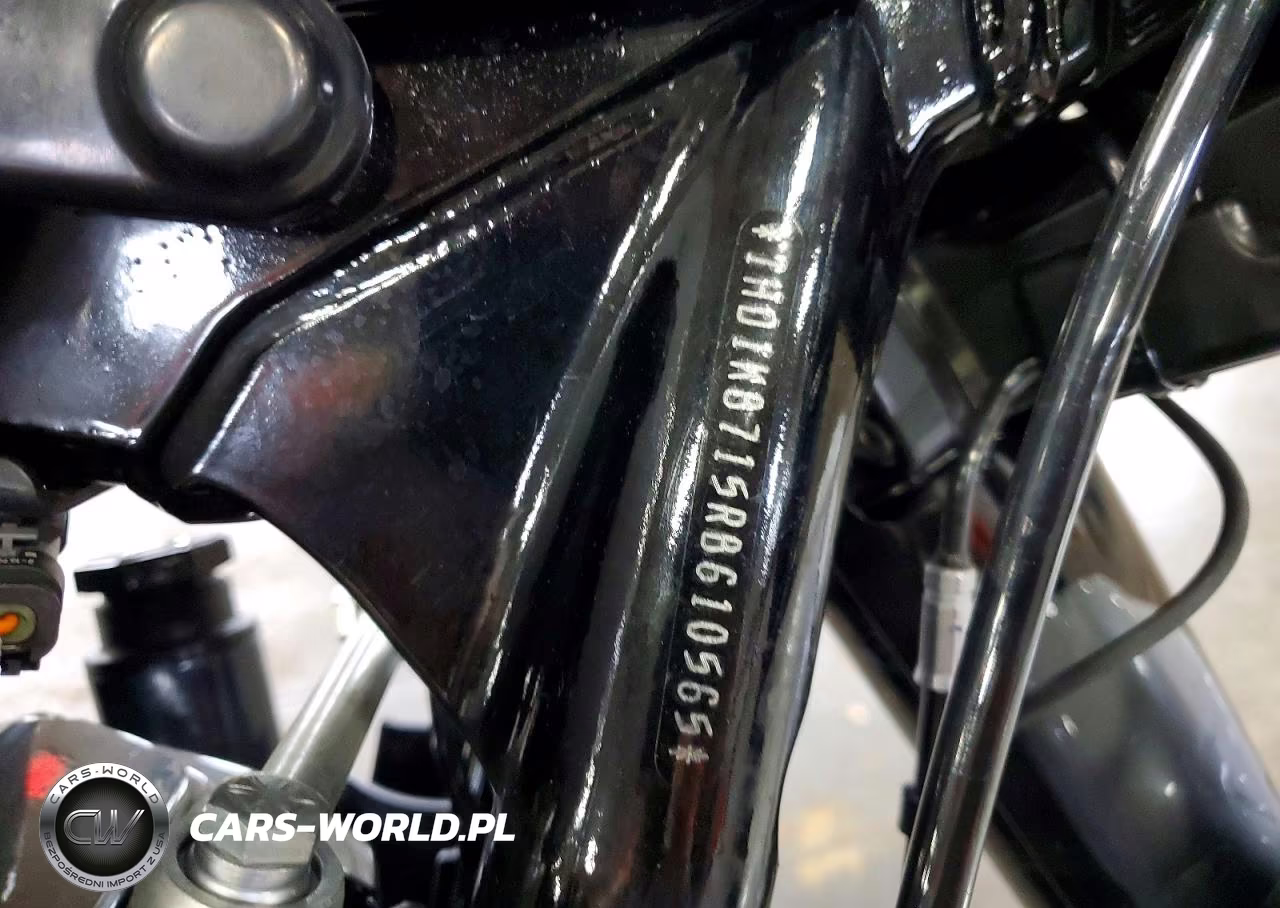 2024 Harley-Davidson Flhx VIN:1HD1KB715RB610565 - 10
