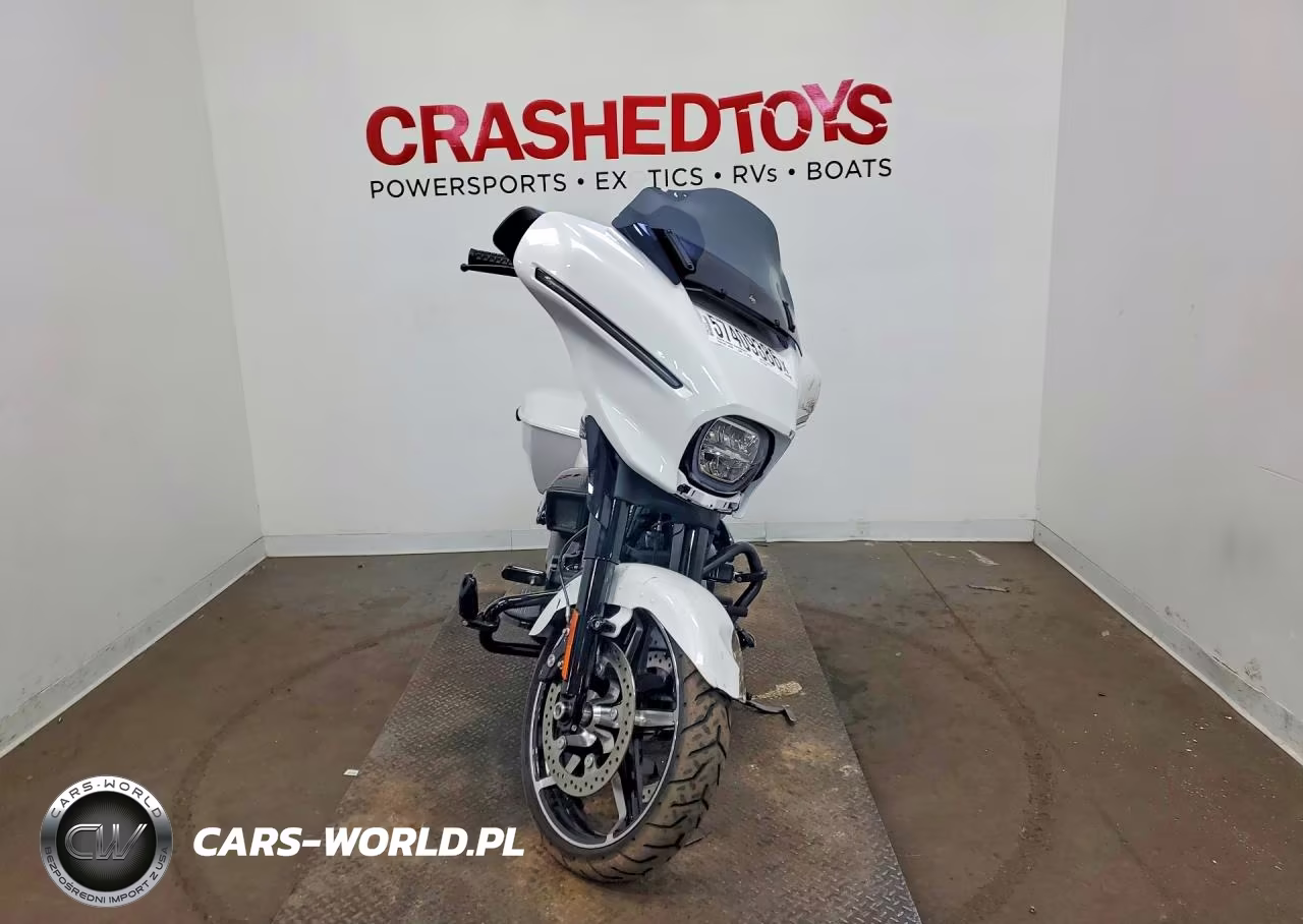 2024 Harley-Davidson Flhx VIN:1HD1KB715RB610565 - 2