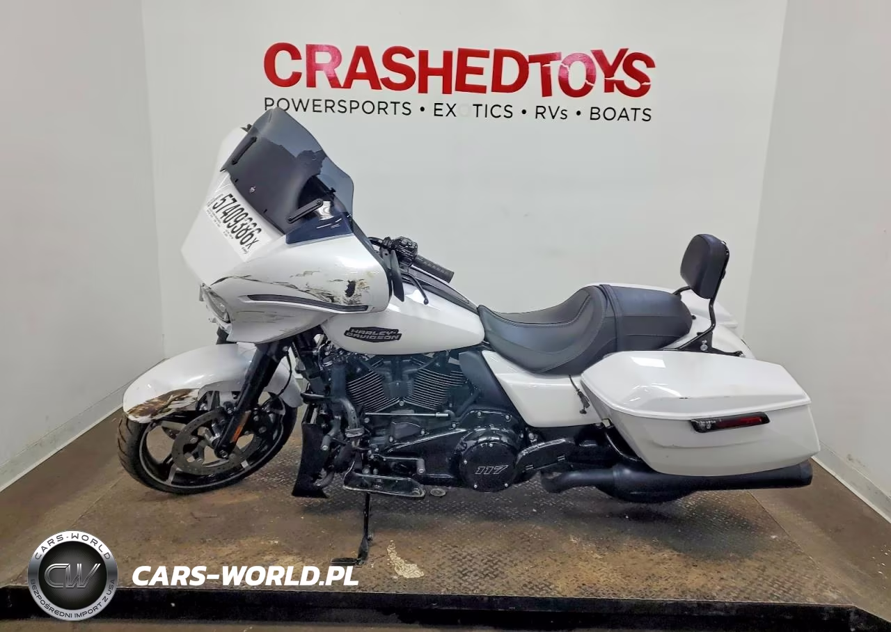 2024 Harley-Davidson Flhx VIN:1HD1KB715RB610565 - 3