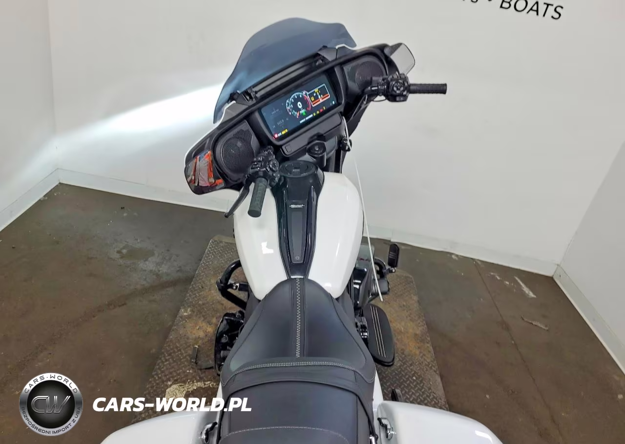 2024 Harley-Davidson Flhx VIN:1HD1KB715RB610565 - 6