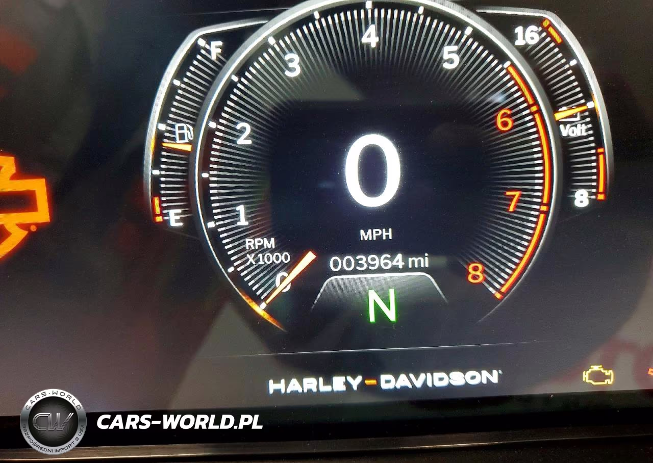 2024 Harley-Davidson Flhx VIN:1HD1KB715RB610565 - 7