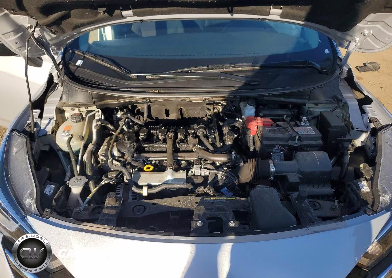 2024 Nissan Versa S VIN:3N1CN8DV3RL916967 - 11
