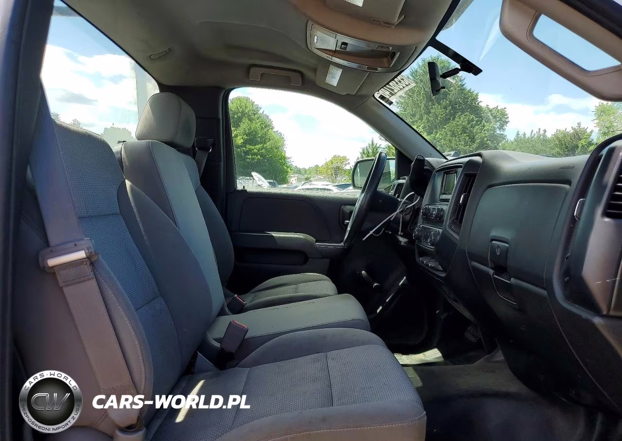 2014 Chevrolet Silverado C1500 VIN:1GCNCPEH1EZ381221 - 10