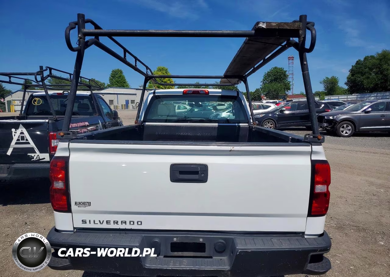 2014 Chevrolet Silverado C1500 VIN:1GCNCPEH1EZ381221 - 6