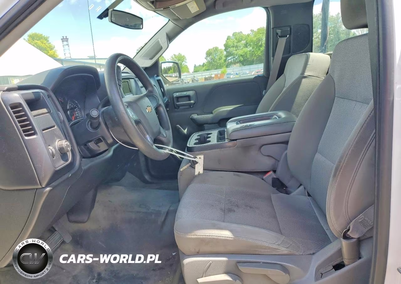 2014 Chevrolet Silverado C1500 VIN:1GCNCPEH1EZ381221 - 7