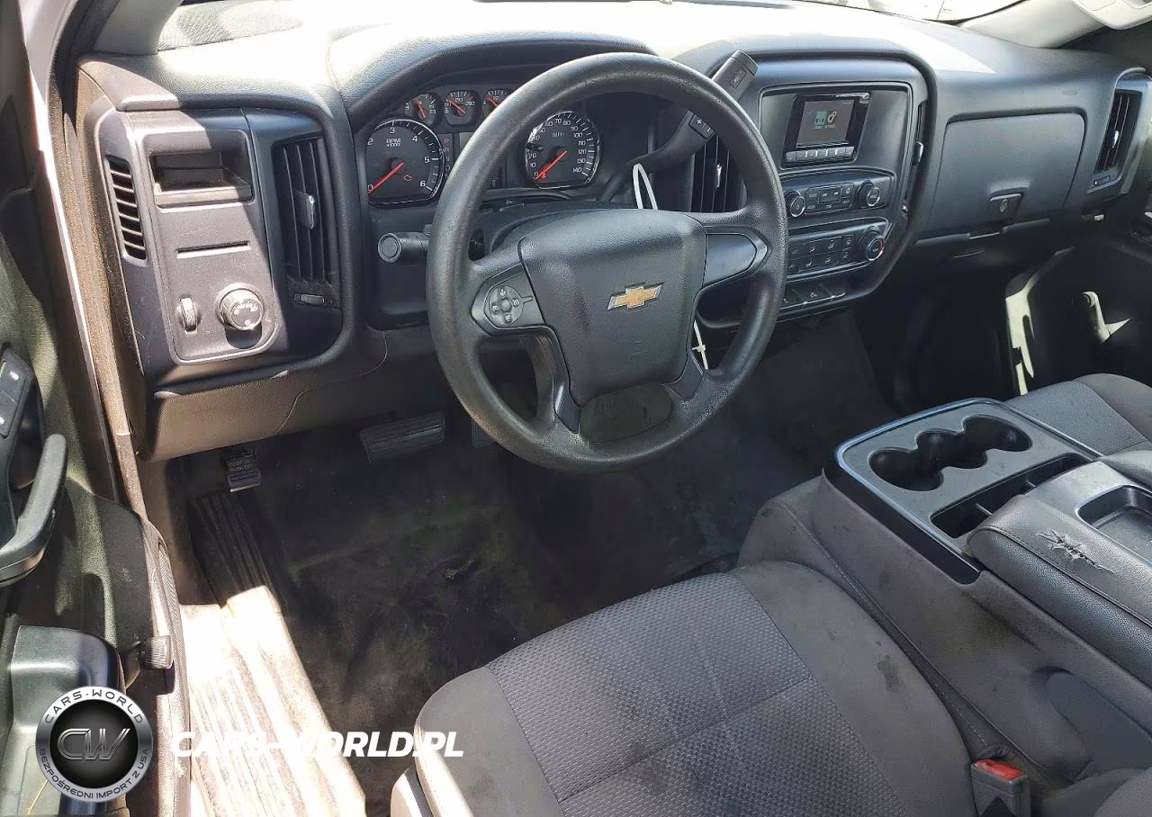 2014 Chevrolet Silverado C1500 VIN:1GCNCPEH1EZ381221 - 8