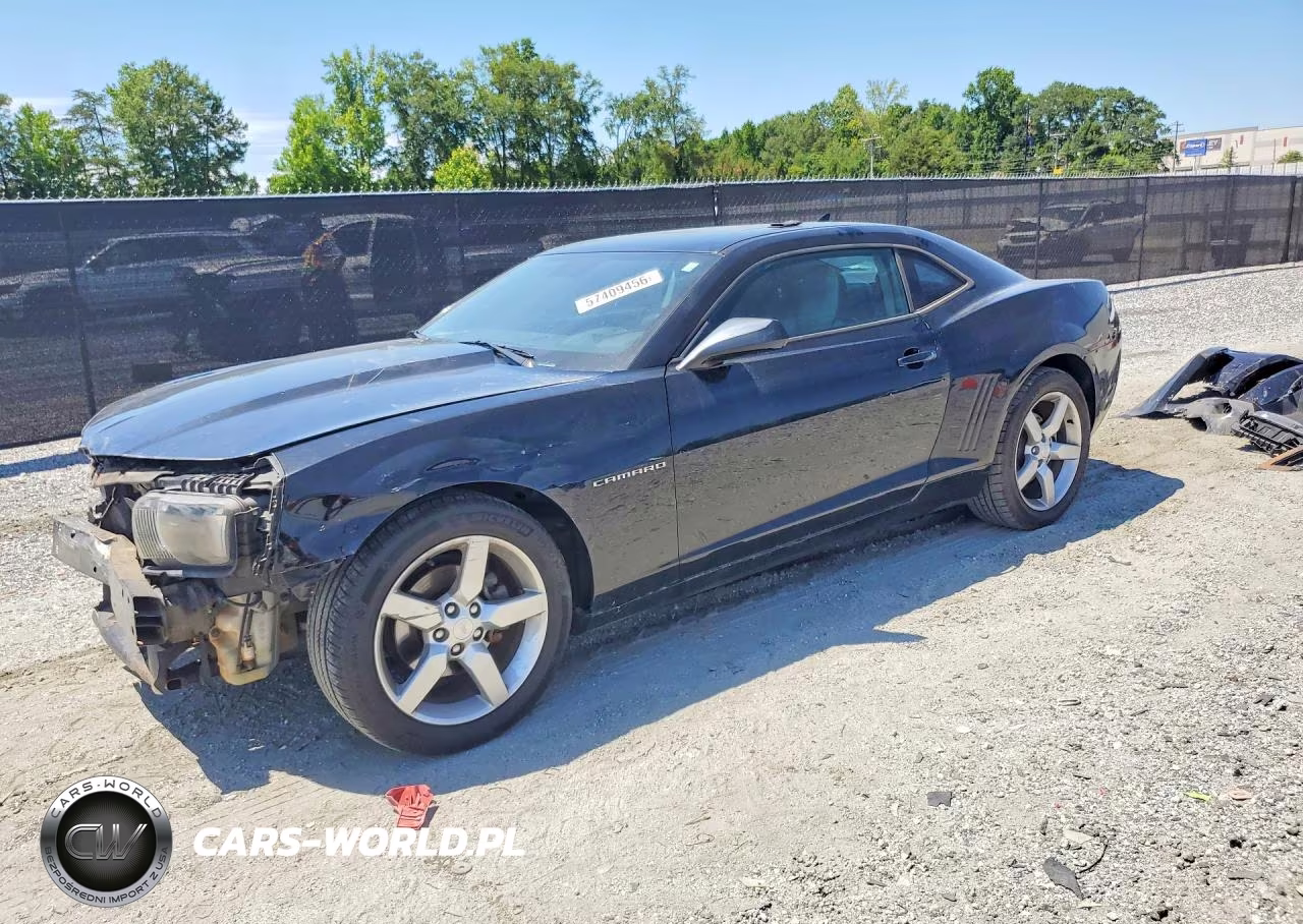 2010 Chevrolet Camaro Lt