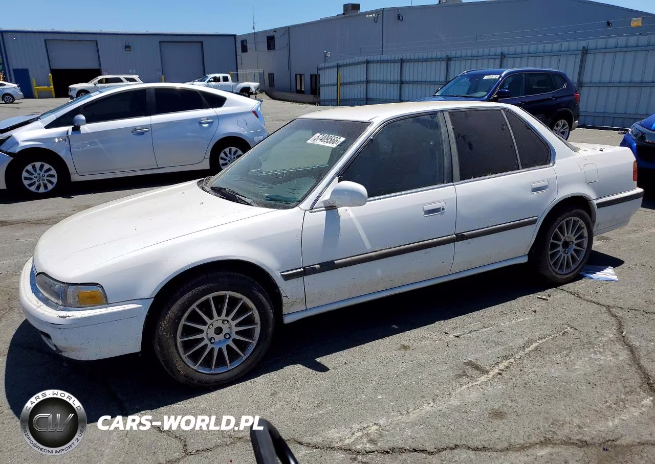 1991 Honda Accord Lx