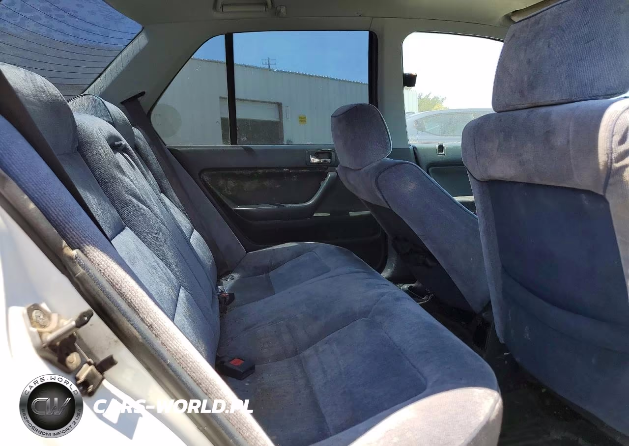 1991 Honda Accord Lx VIN:JHMCB7653MC003495 - 10