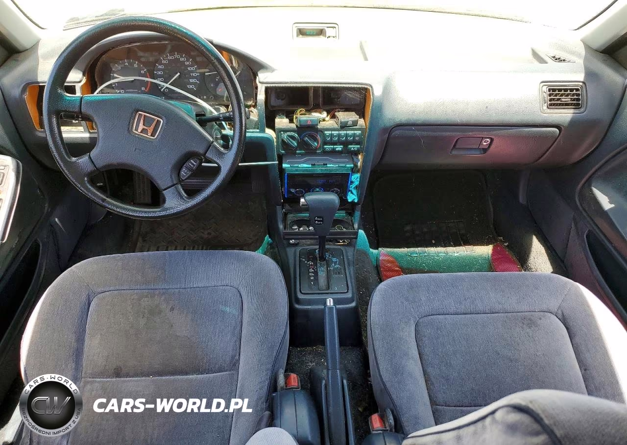 1991 Honda Accord Lx VIN:JHMCB7653MC003495 - 8