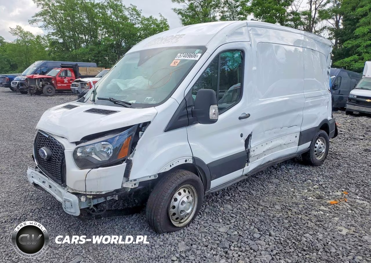 2023 Ford Transit T-250 – zdjęcie 1 z 13