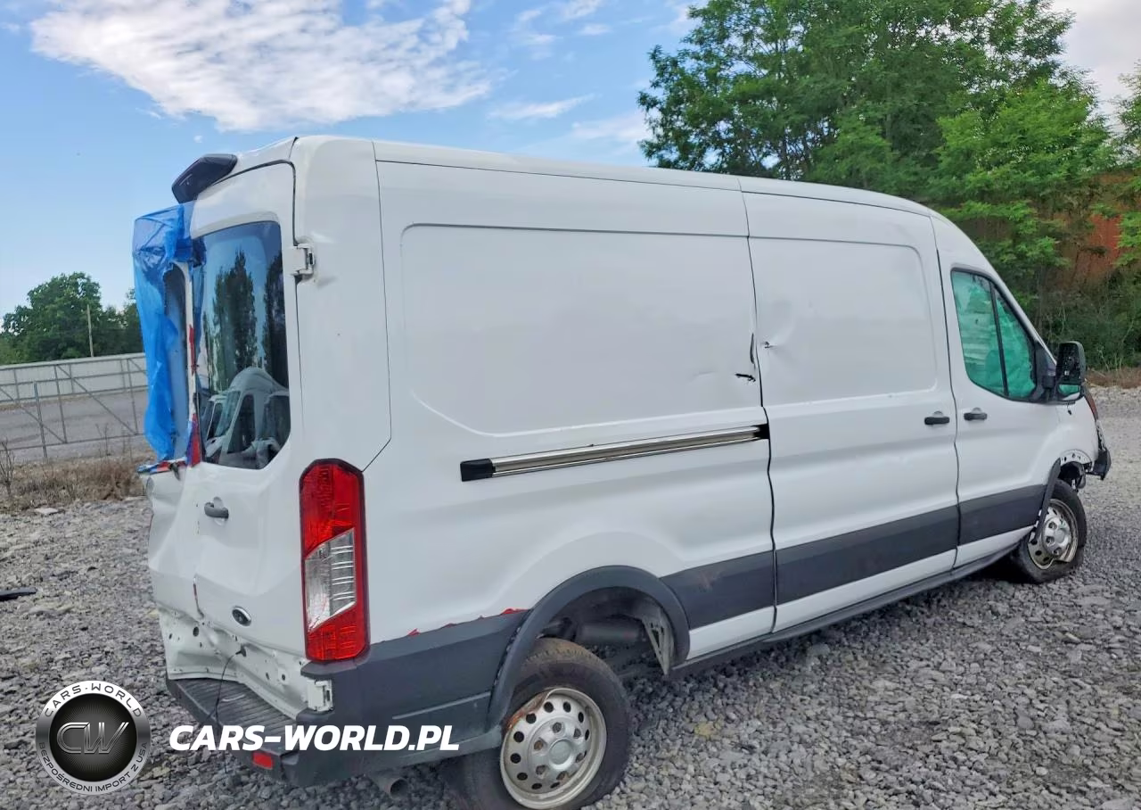 2023 Ford Transit T-250 VIN:1FTBR2C89PKB88270 - 3