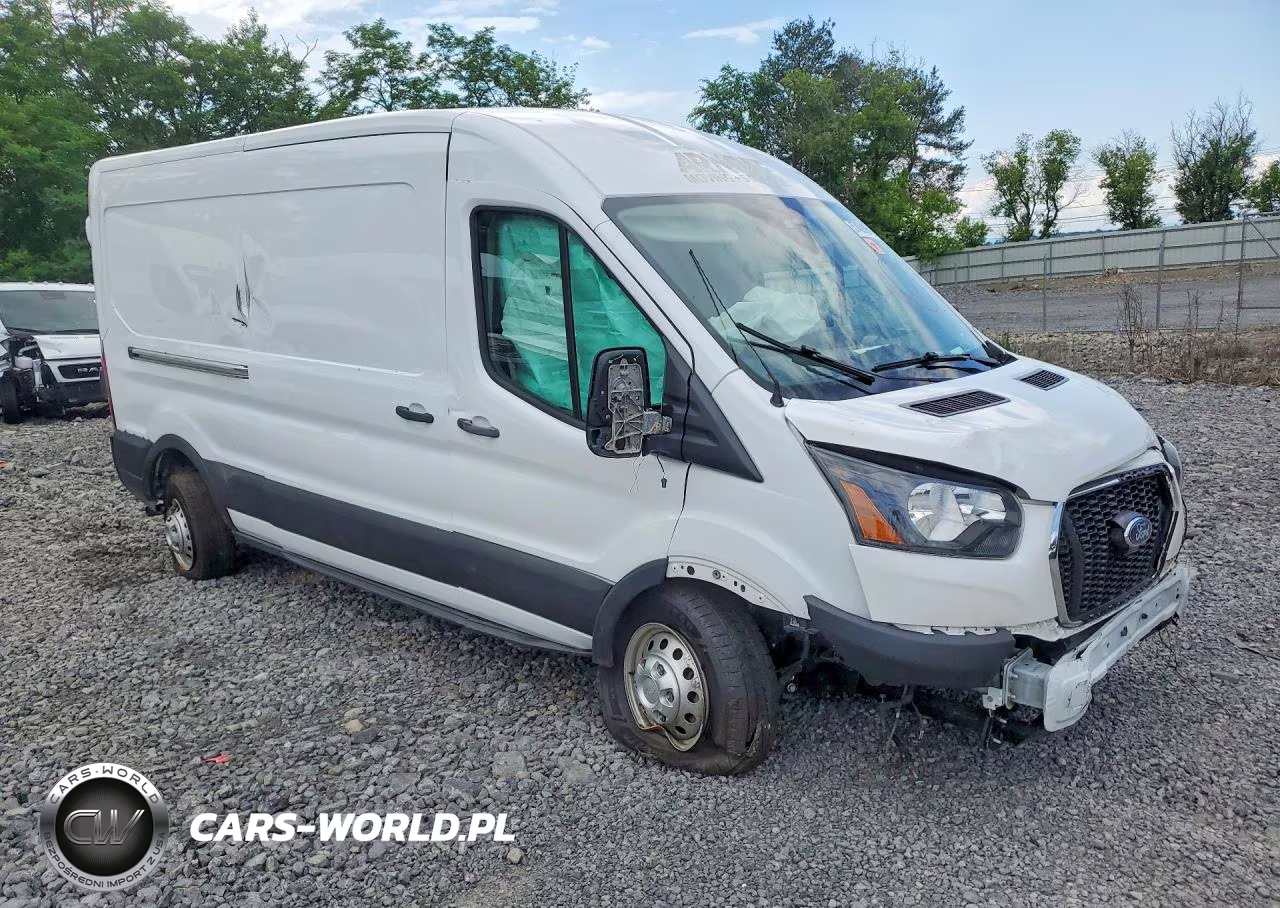 2023 Ford Transit T-250 VIN:1FTBR2C89PKB88270 - 4