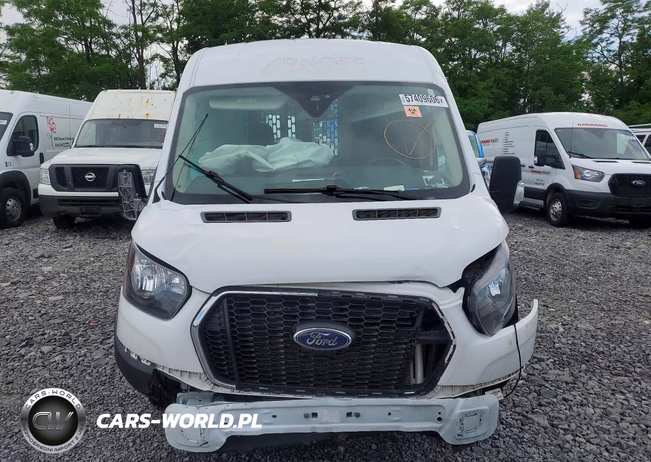 2023 Ford Transit T-250 VIN:1FTBR2C89PKB88270 - 5
