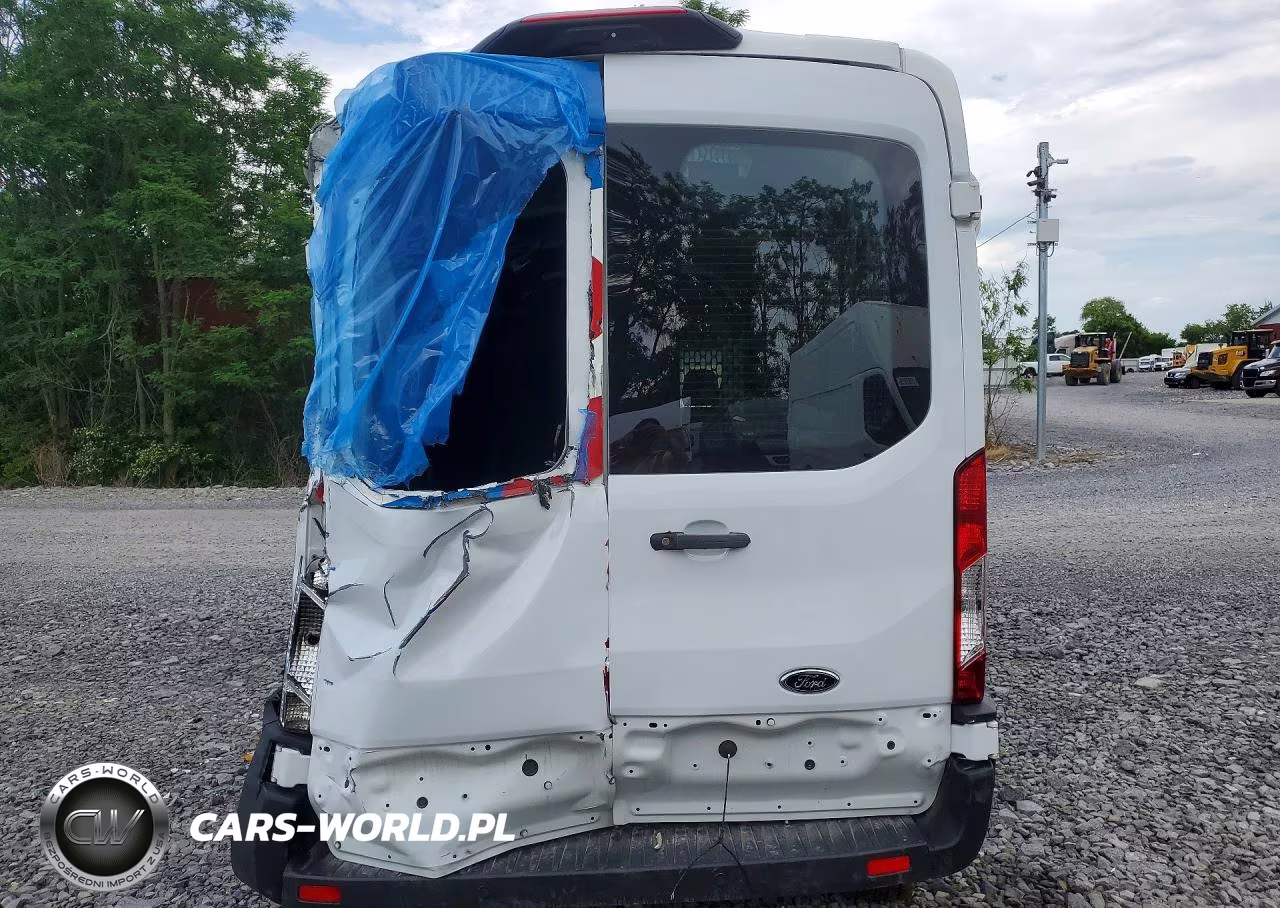 2023 Ford Transit T-250 VIN:1FTBR2C89PKB88270 - 6