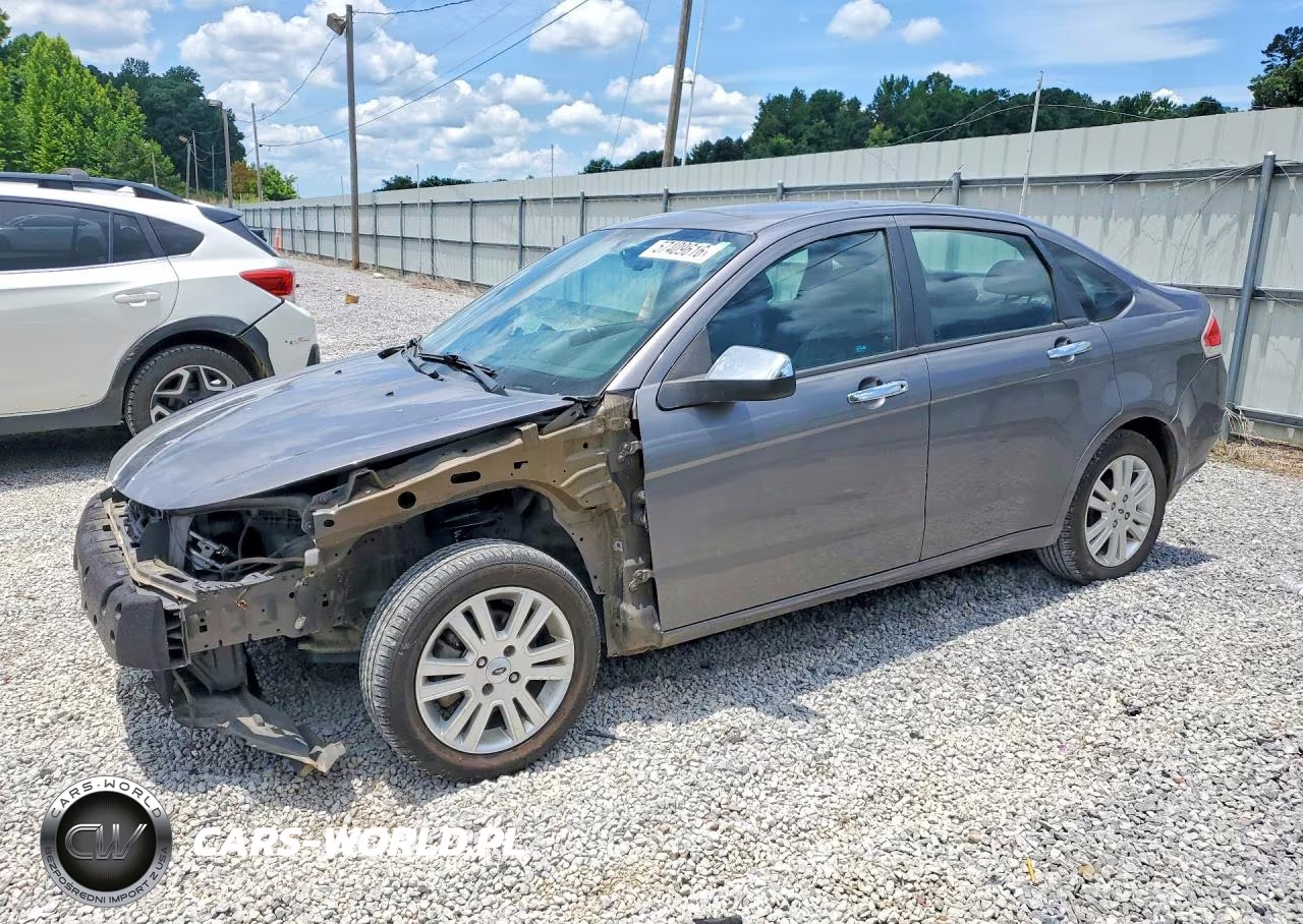 2011 Ford Focus Sel