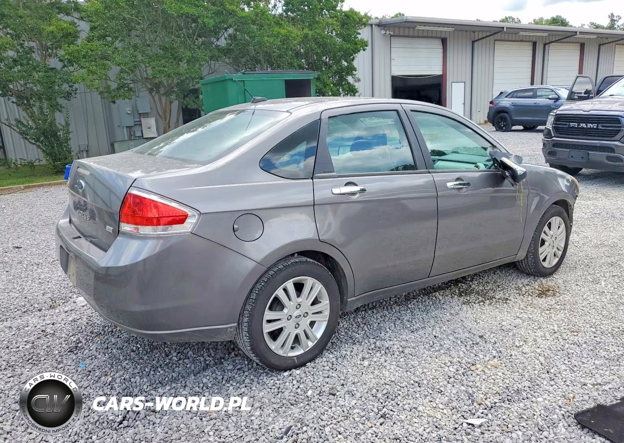 2011 Ford Focus Sel VIN:1FAHP3HN0BW187147 - 3