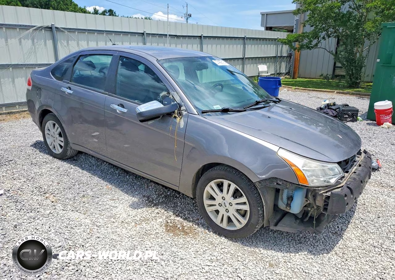 2011 Ford Focus Sel VIN:1FAHP3HN0BW187147 - 4