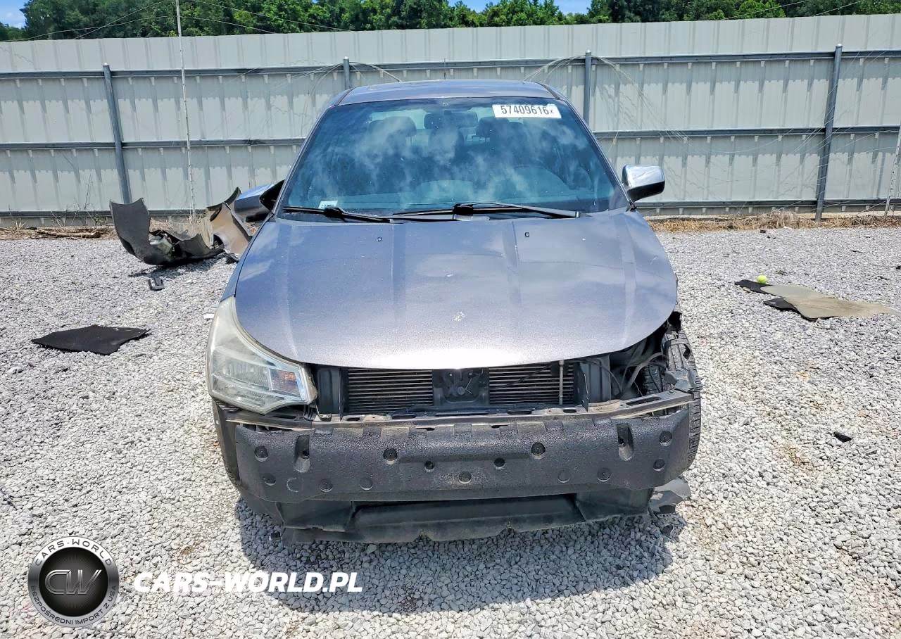 2011 Ford Focus Sel VIN:1FAHP3HN0BW187147 - 5