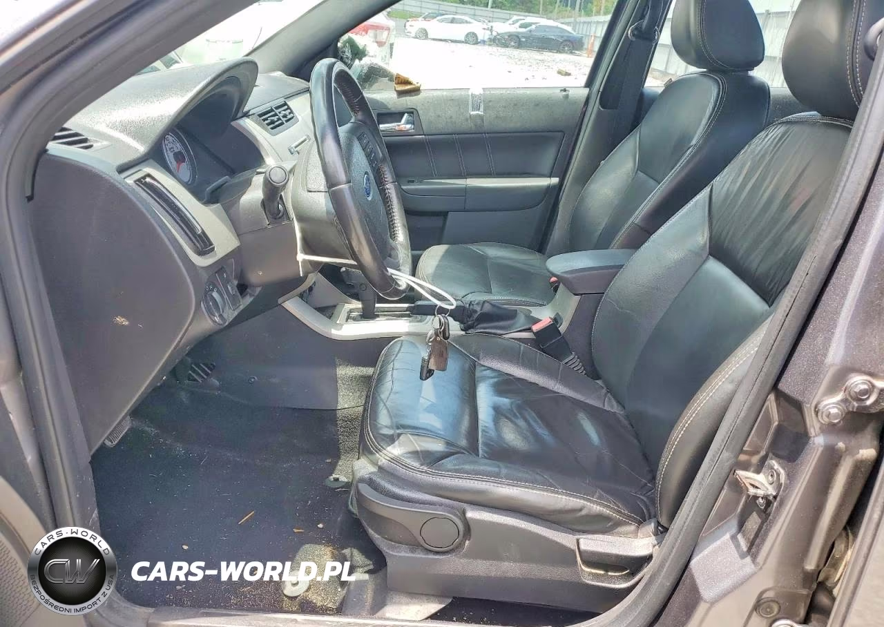 2011 Ford Focus Sel VIN:1FAHP3HN0BW187147 - 7