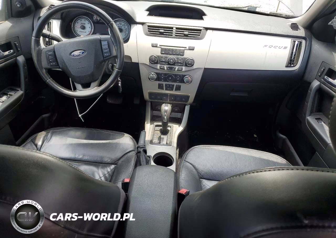 2011 Ford Focus Sel VIN:1FAHP3HN0BW187147 - 8