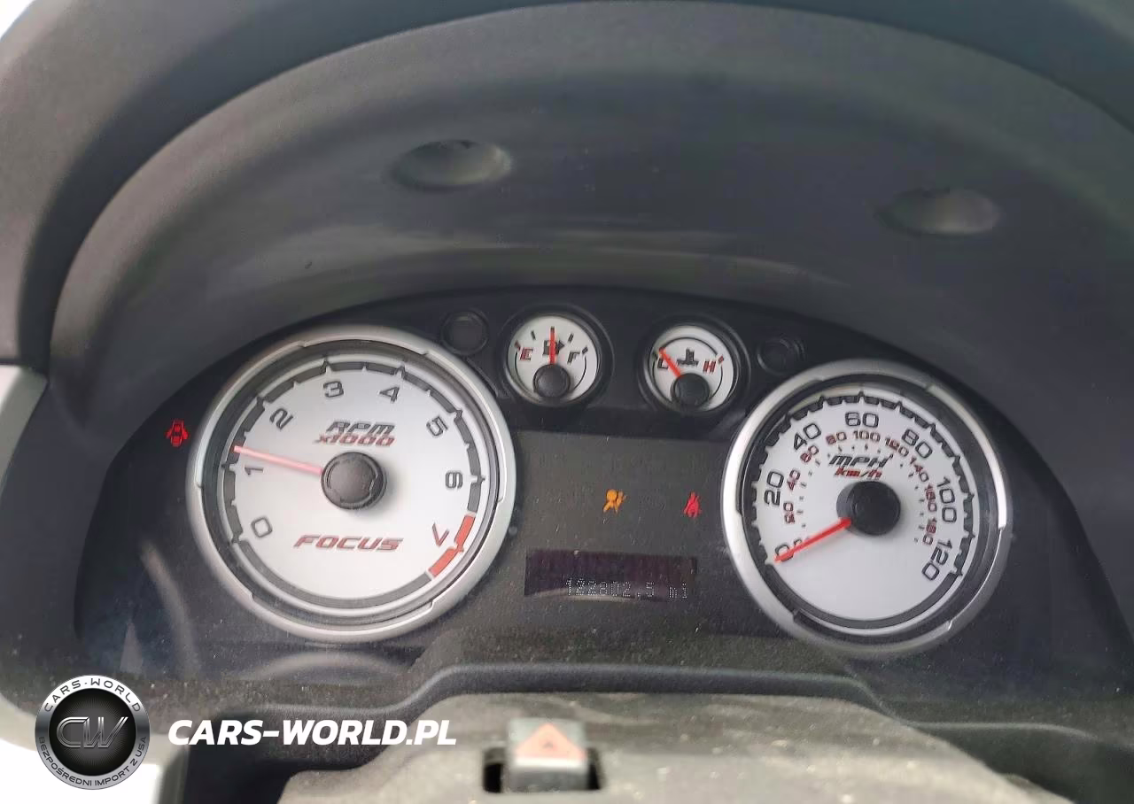 2011 Ford Focus Sel VIN:1FAHP3HN0BW187147 - 9