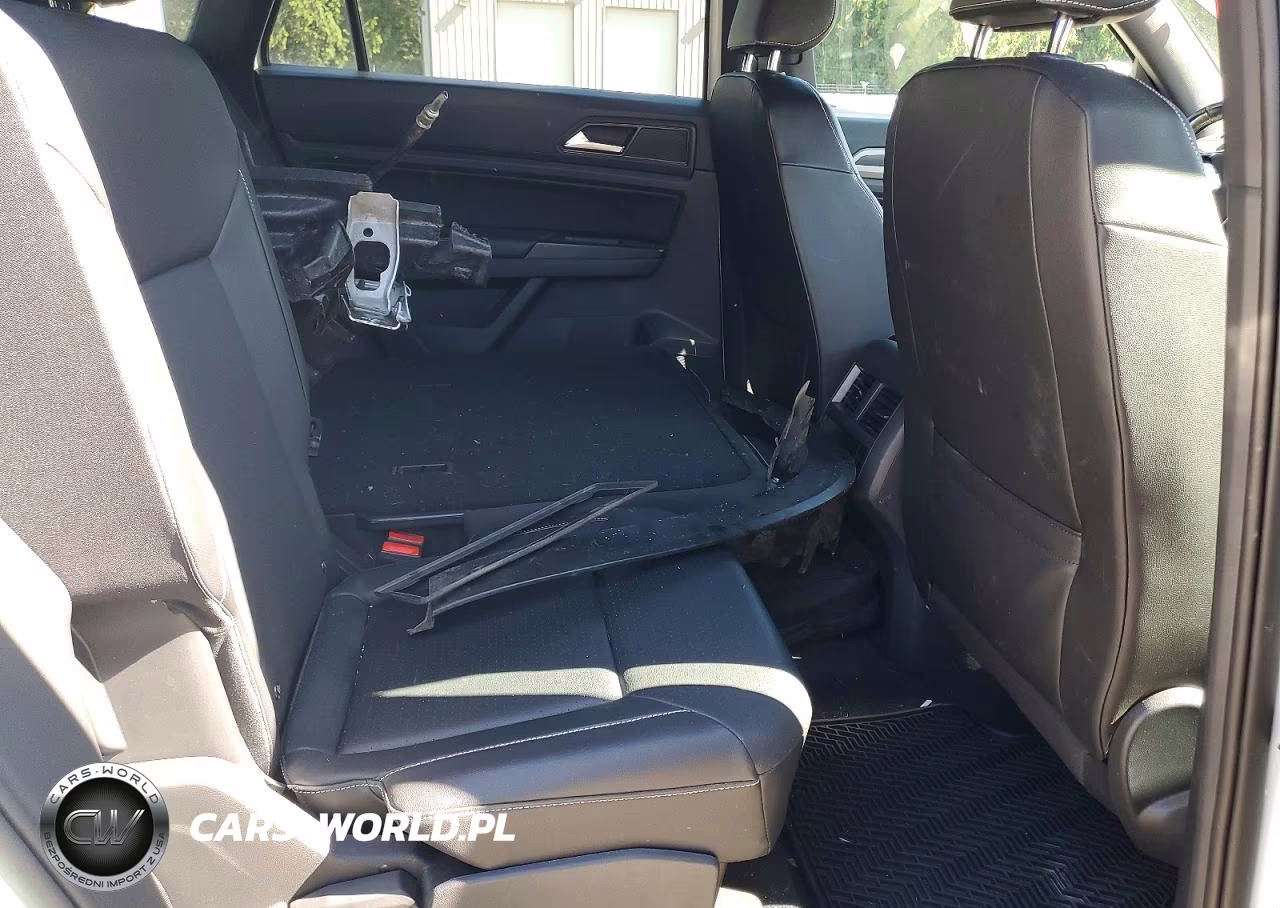 2020 Volkswagen Atlas Cross Sport Sel VIN:1V2ME2CA8LC227182 - 11