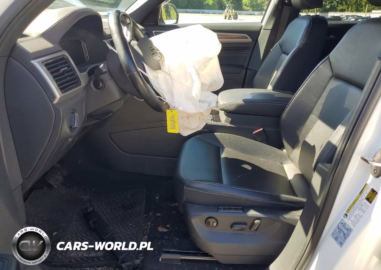 2020 Volkswagen Atlas Cross Sport Sel VIN:1V2ME2CA8LC227182 - 7