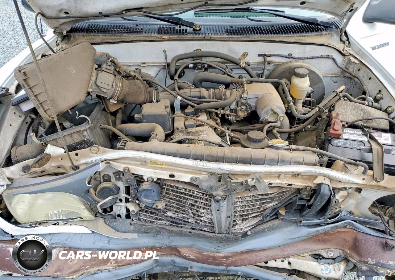 2002 Toyota Tacoma Base VIN:5TENL42N22Z891263 - 11
