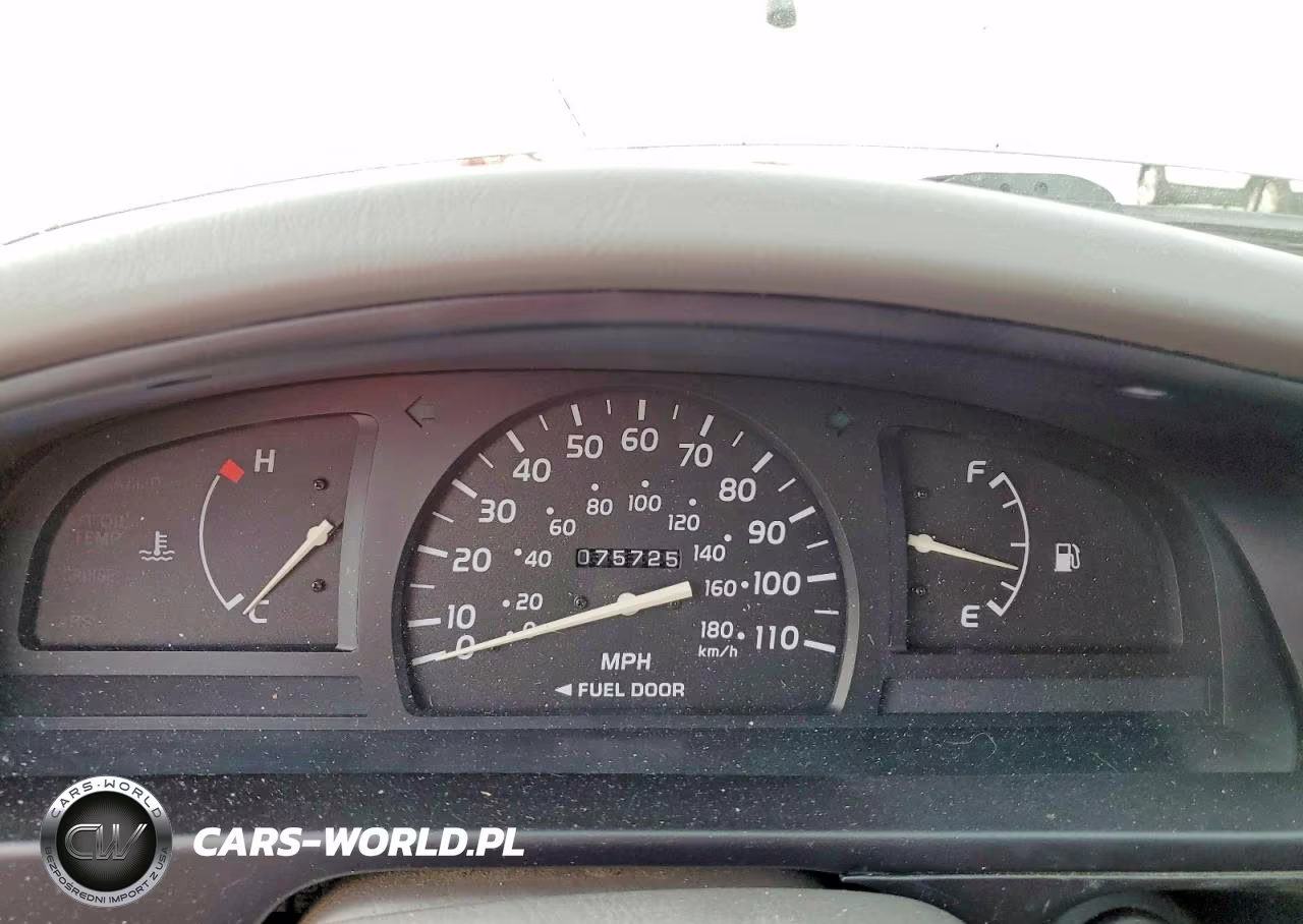 2002 Toyota Tacoma Base VIN:5TENL42N22Z891263 - 9